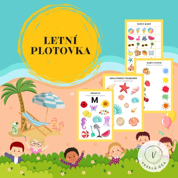 LETNÍ PLOTOVKA