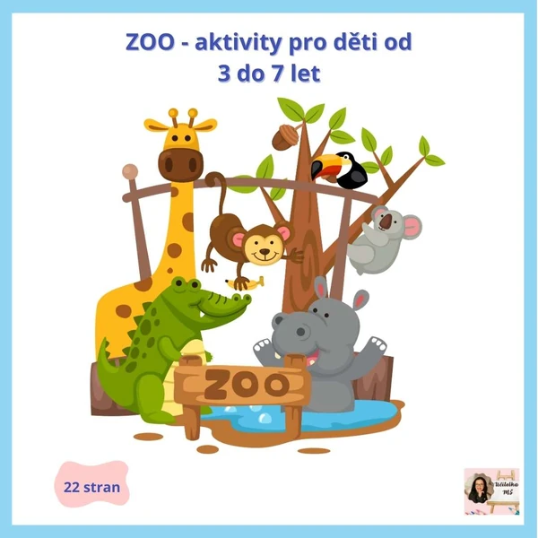 Zvířátka světa
