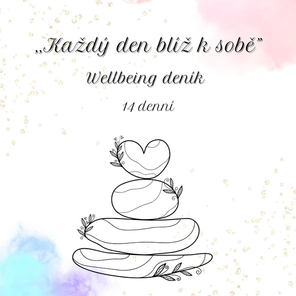 Zápisník - Wellbeing