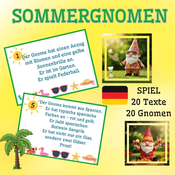 Sommergnomen
