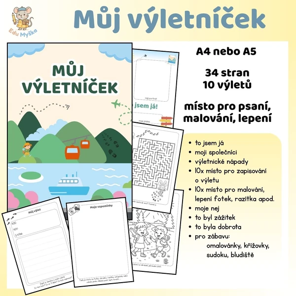 Můj výletníček