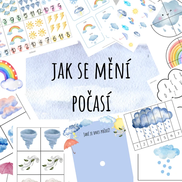 Když se mění počasí