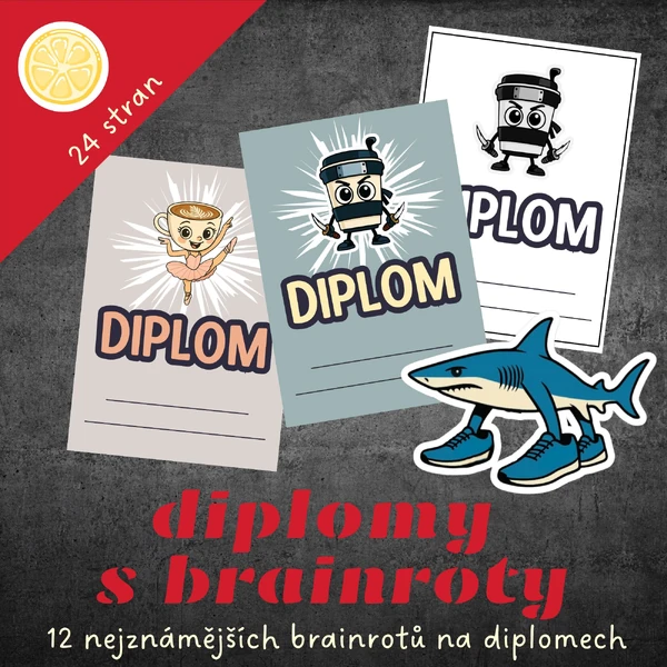DIPLOMY S BRAINROTY