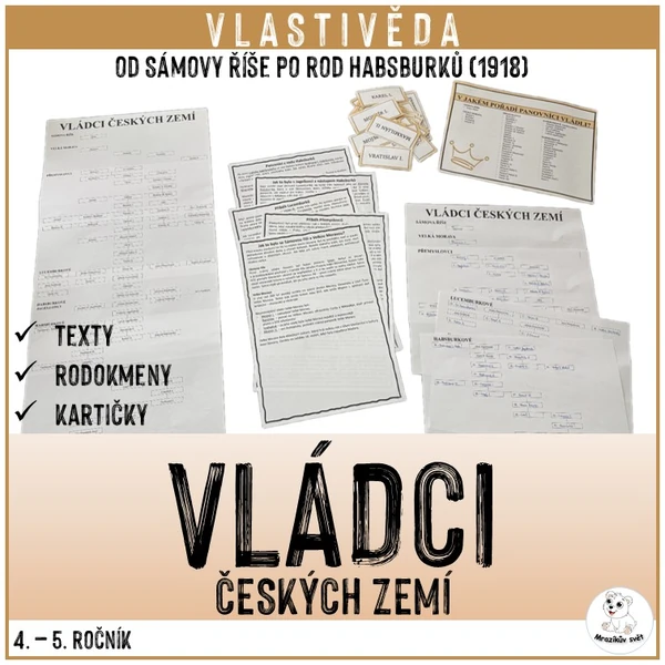 Vládci českých zemí
