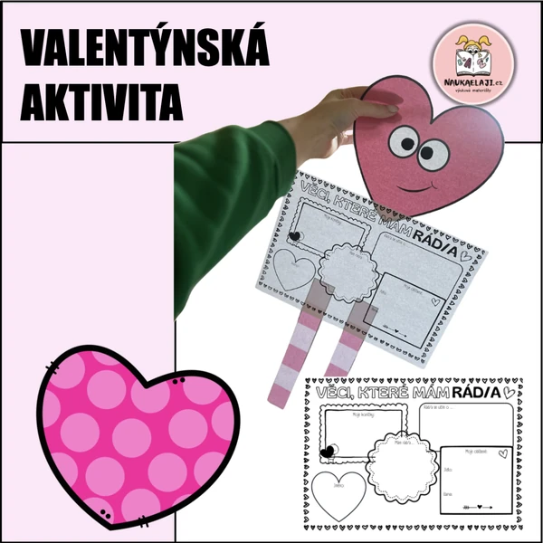 Valentýnská aktivita