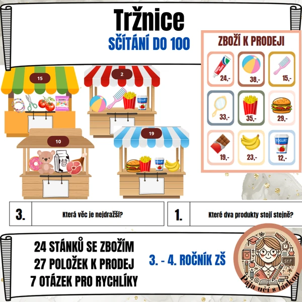 Tržnice