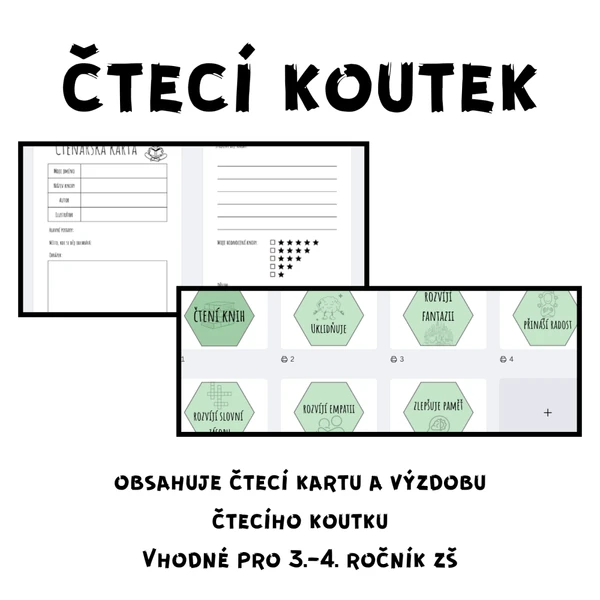 Čtecí koutek