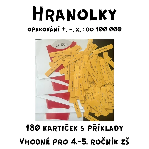 Hranolky