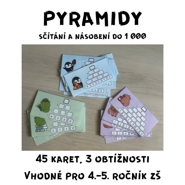 Pyramidy