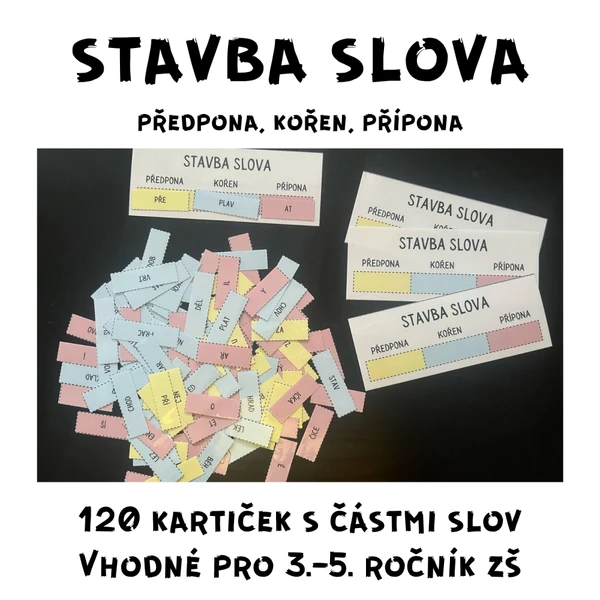 Stavba slova