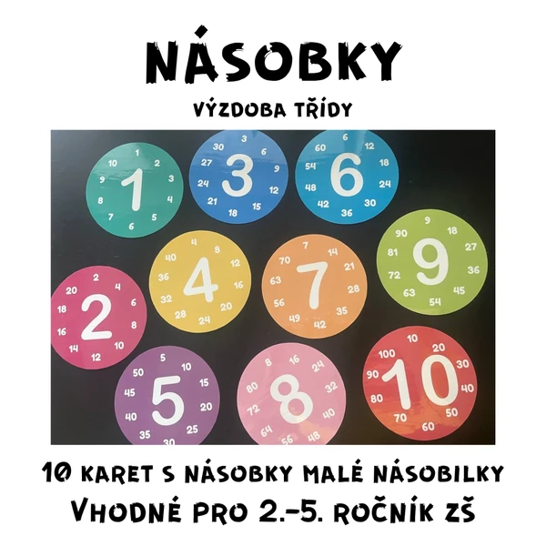 Násobky