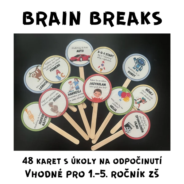 Brain breaks