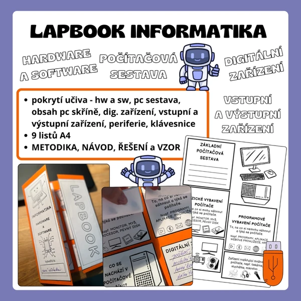 LAPBOOK Informatika