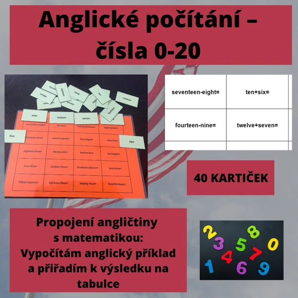 Anglické počítání