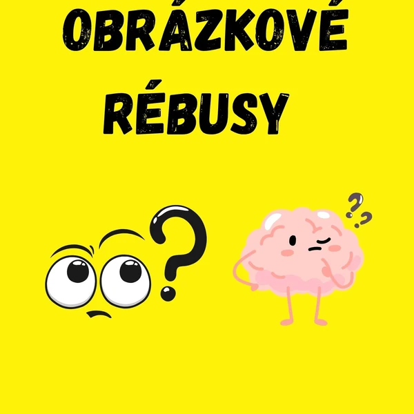 Obrázkové rébusy 