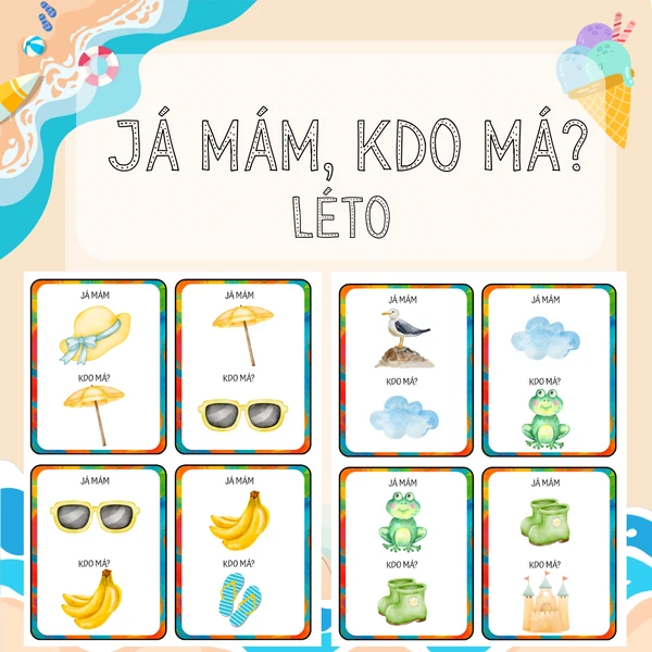 Já mám, kdo má? Léto