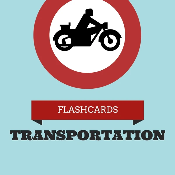 Flashcards- Transportation 