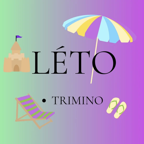 Léto -trimino