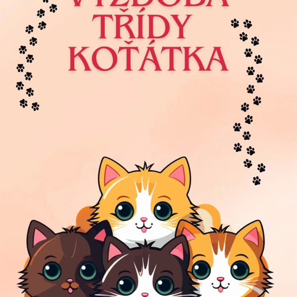 Třída koťátka