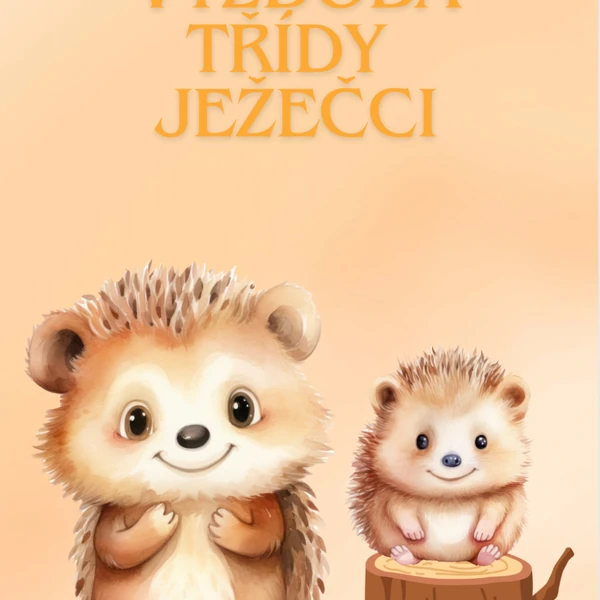 Třída ježečci