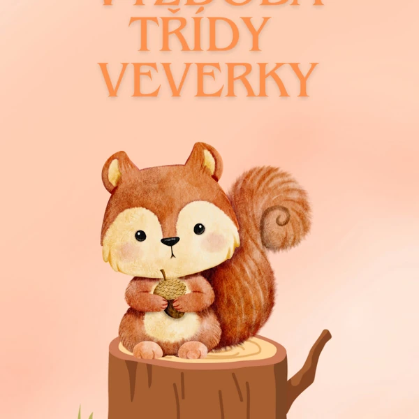 Třída veverky