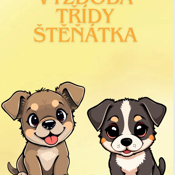 Třída štěňátka
