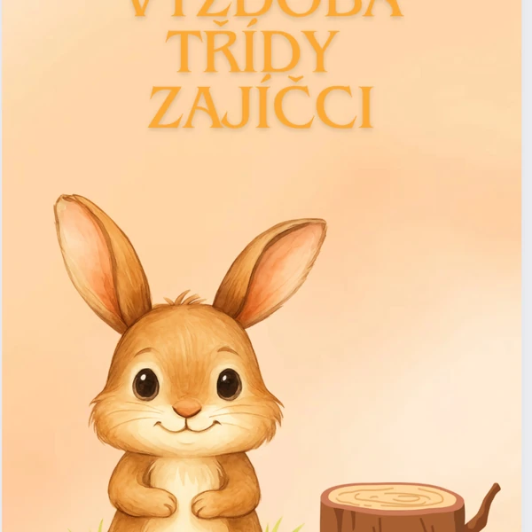 Třída zajíčci