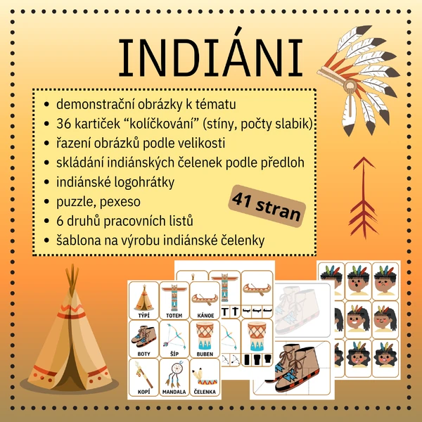 Indiáni