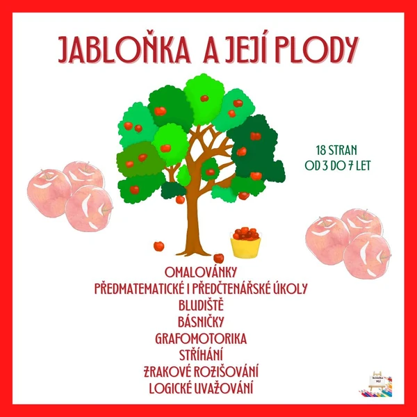 Jabloňka a její plody