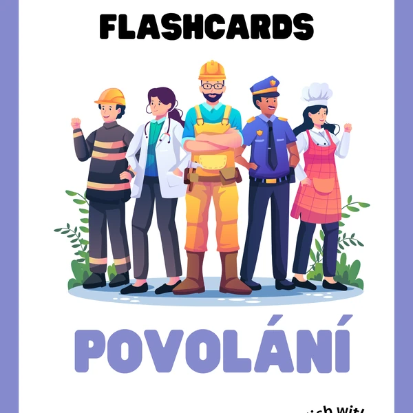 Flashcards- Professions