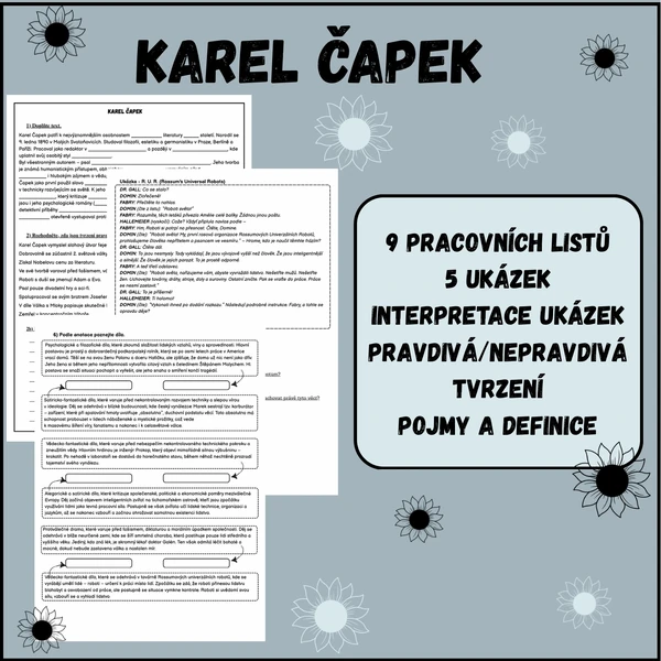 Karel Čapek