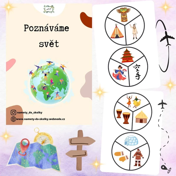 Poznáváme svět