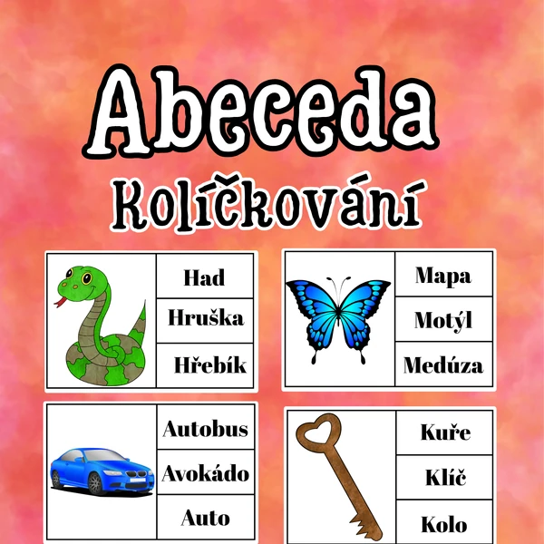 Abeceda
