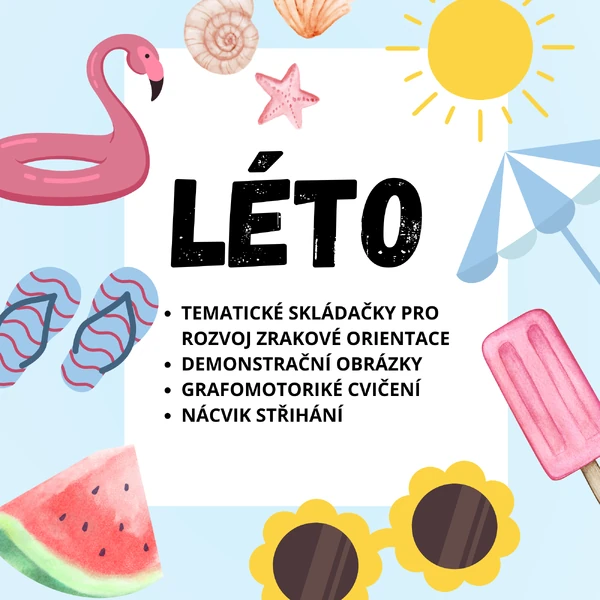 Léto ☀️