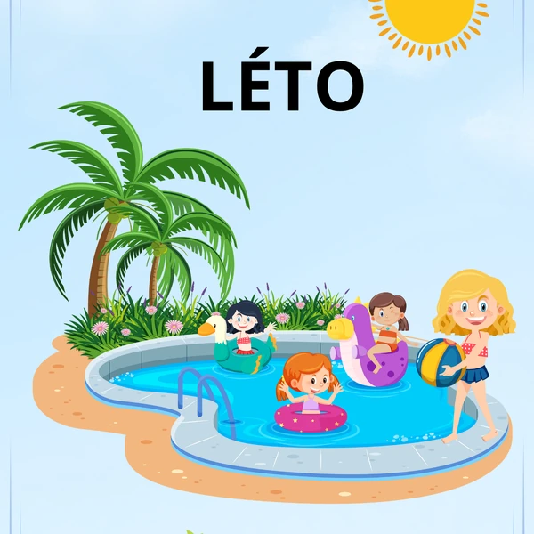 Léto ☀️
