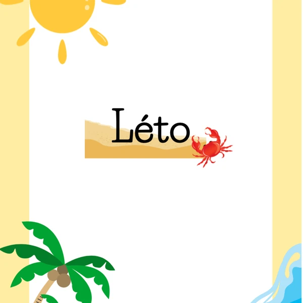 Léto