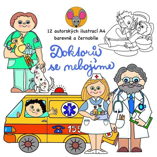 Doktorů se nebojíme