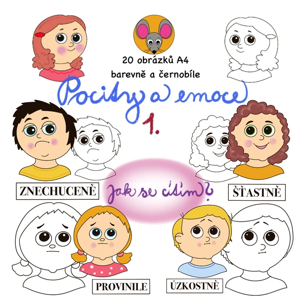 Pocity a emoce 1.