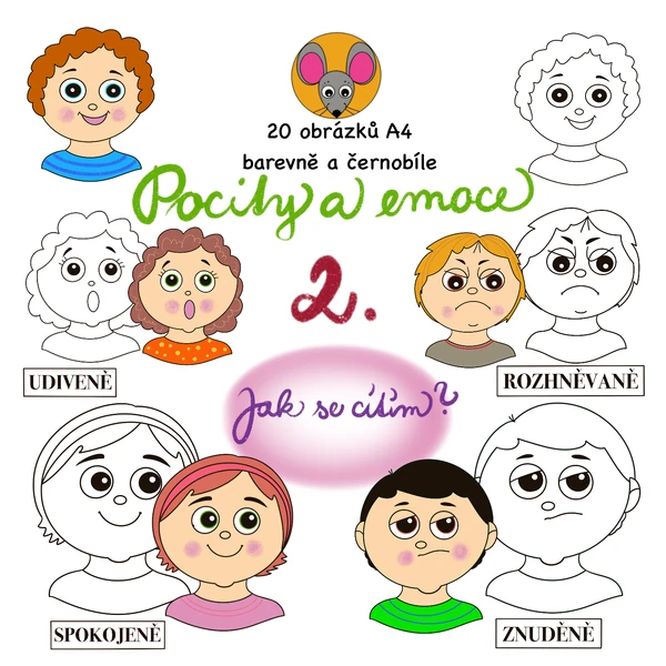 Pocity a emoce 2.