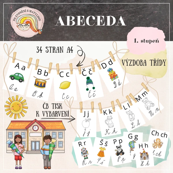 Abeceda