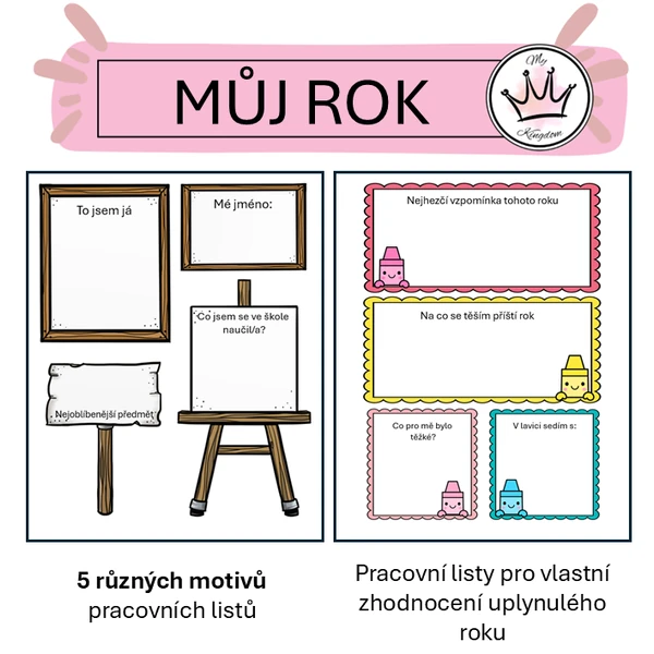 MŮJ ROK