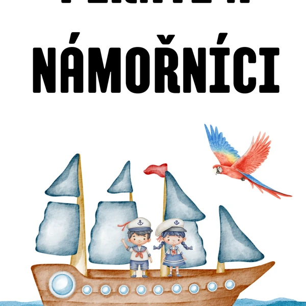 Piráti a námořníci