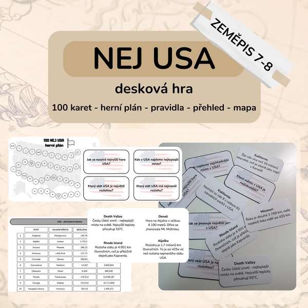 100 nej USA