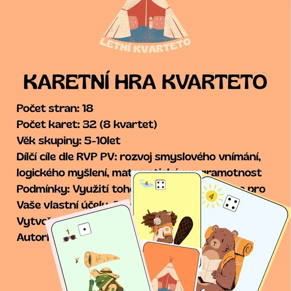 Letní kvarteto