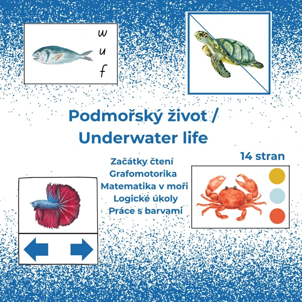 Podmořský svět