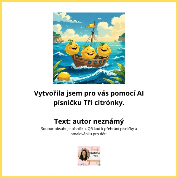 Tři citrónky
