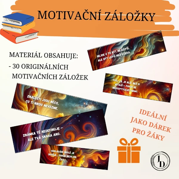 Motivační záložky