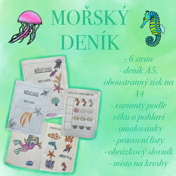 Mořský deník