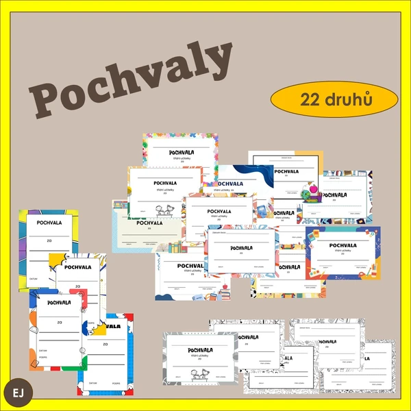 Pochvaly