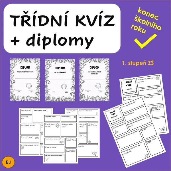 Třídní kvíz